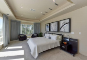 Master Suite with Views of the Valley|Coffee Bar|Fireplace