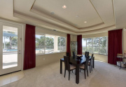 Formal Dining Room|Views of the Backyard and Beyond