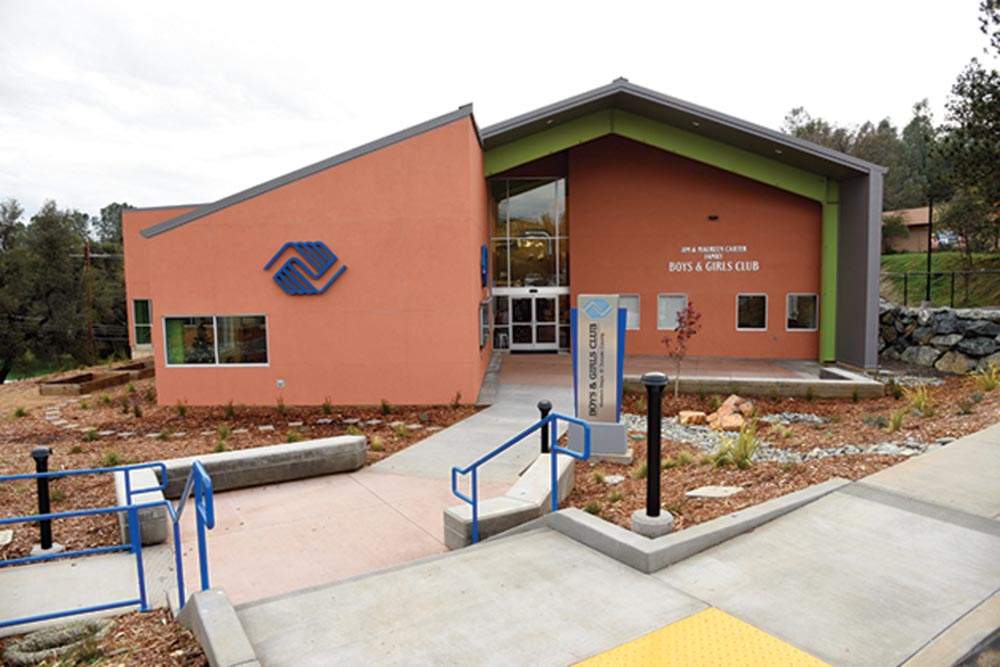 Boys and Girls Club El Dorado County