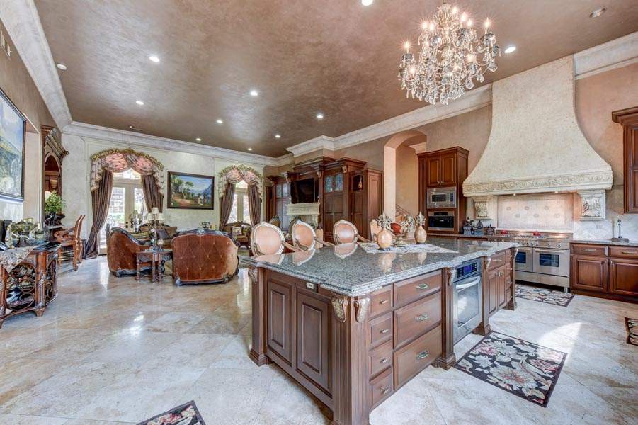 Room for entertaining | 6005 Via Alicante Granite Bay