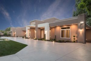 2017 Modern Contemporary Net Zero Energy Efficient Home
