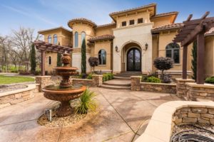 Mediterranean Custom Estate in the country - Lincoln, CA