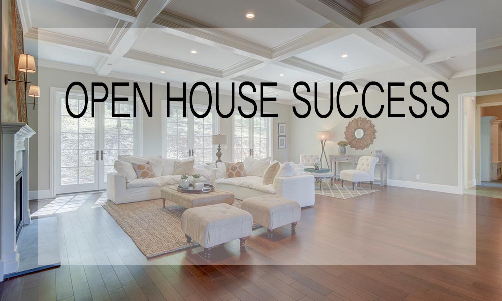 Open House Success