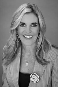 Kim knotts black and white