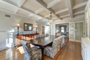 211 Brook Road Auburn Homes For Sale Dining Room