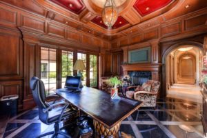 Granite Bay Luxury estate office