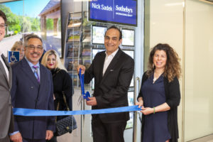 sacramento office ribbon cutting