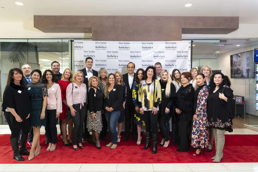 Sacramento Grand Opening Team Photo