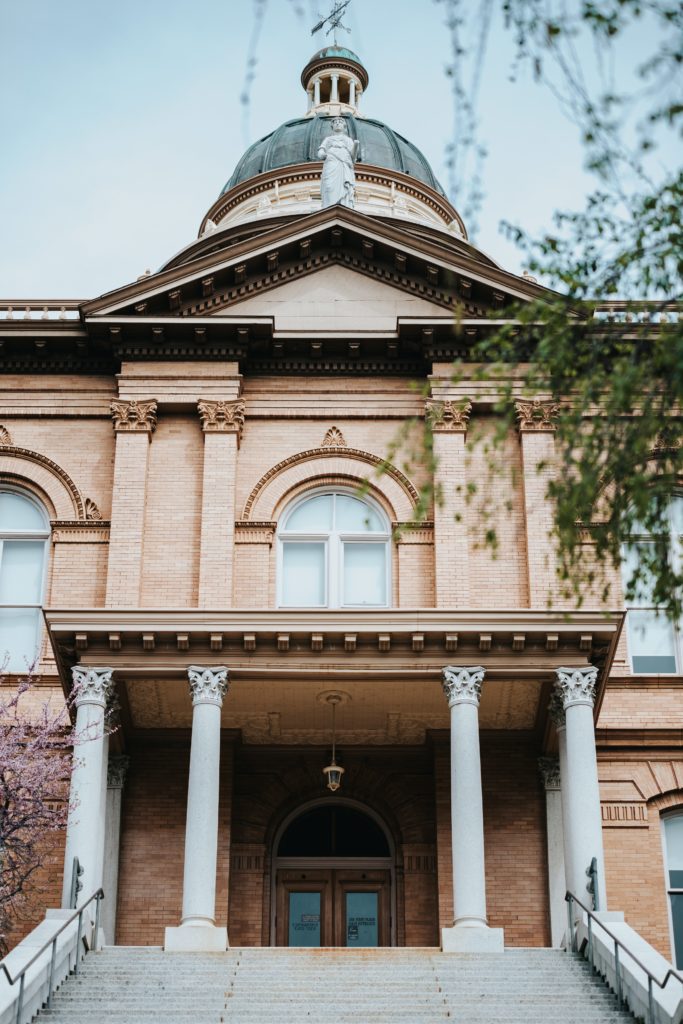 auburn courthouse