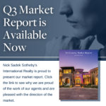 q3 market report now available