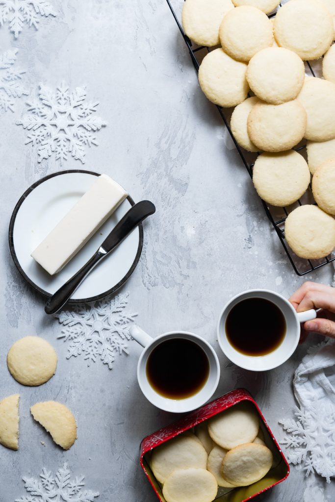 sugar cookies